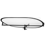 Uchwyt do blend 69-126cm na głowicy kulowej
