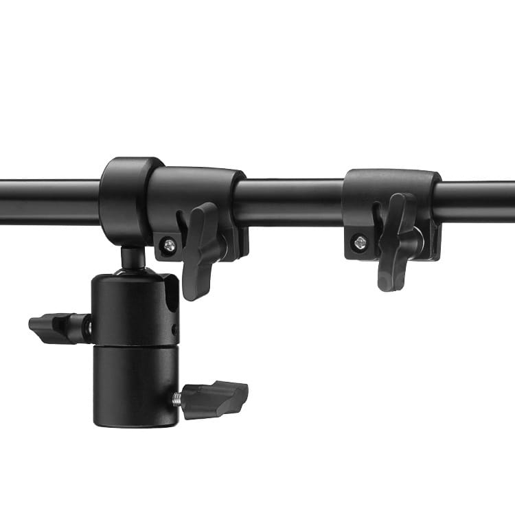 Uchwyt do blend 69-126cm na głowicy kulowej