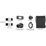 Nakładka projekcyjna Godox AK-R21 do lamp błyskowych Godox V1, V1 Pro, Stroboss V1, Reporter 200 TTL