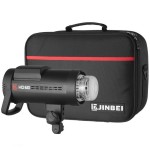 Lampa plenerowa Jinbei HD 610 Pro z czaszą MH 14cm