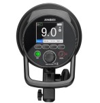 Lampa plenerowa Jinbei HD 610 Pro z czaszą MH 14cm