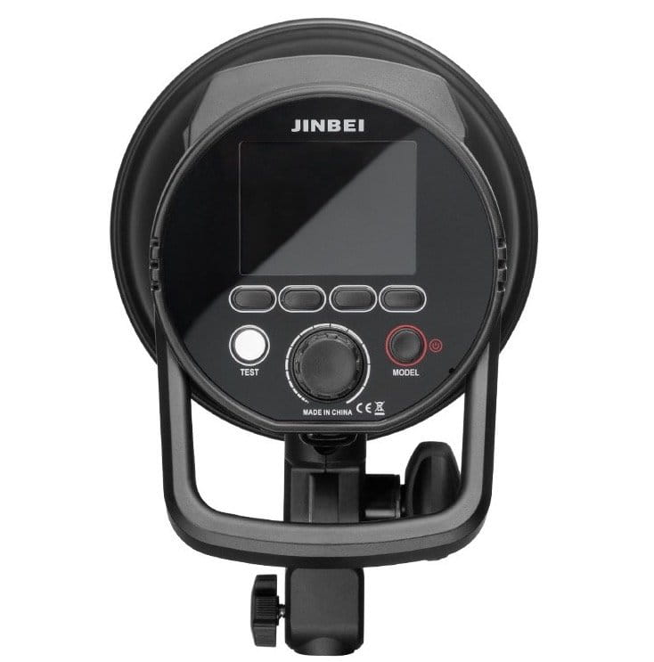 Lampa plenerowa Jinbei HD 610 Pro z czaszą MH 14cm