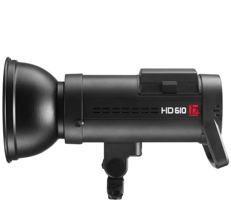 Lampa plenerowa Jinbei HD 610 Pro z czaszą MH 14cm