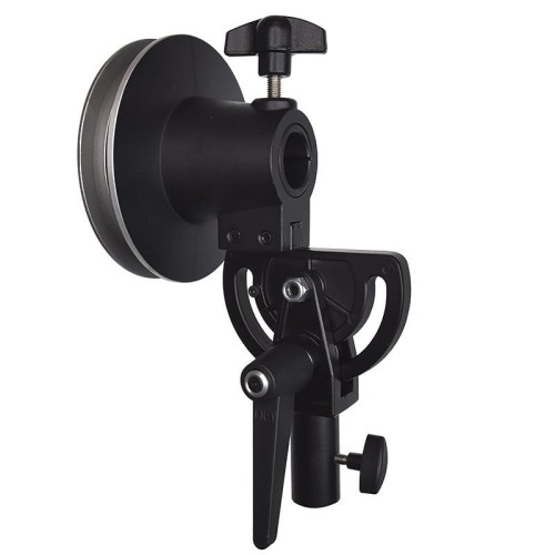 Uchwyt Zoom-Focus SHORT 90cm do softboxów parabolicznych Mitoya Intense