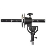 Uchwyt Zoom-Focus SHORT 90cm do softboxów parabolicznych Mitoya Intense