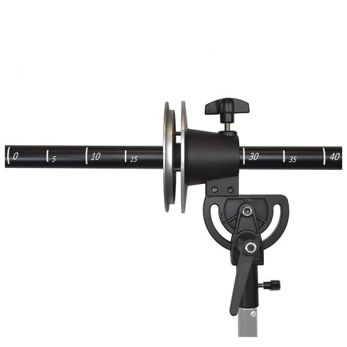 Uchwyt Zoom-Focus SHORT 90cm do softboxów parabolicznych Mitoya Intense