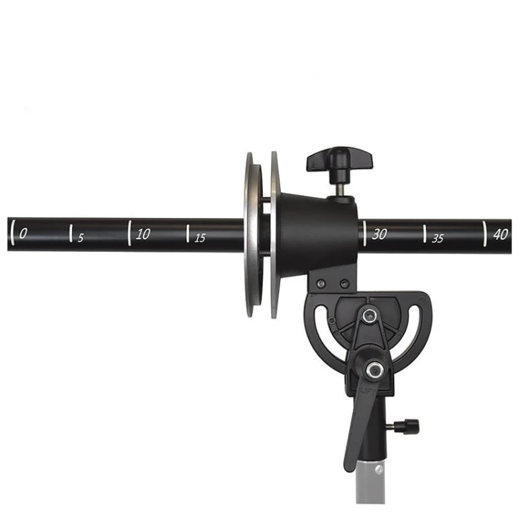 Uchwyt Zoom-Focus LONG 120cm do softboxów parabolicznych Mitoya Intense