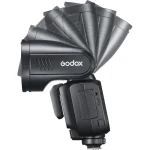 Lampa błyskowa Godox V100S Sony z dotykowym ekranem LCD i okrągłym palnikiem