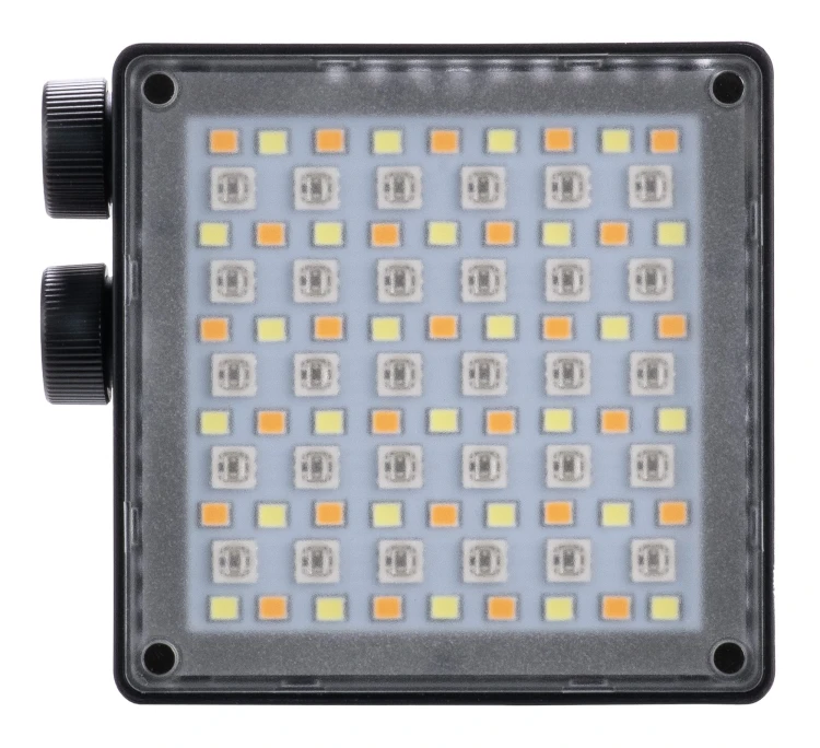 Mini lampa LED Ulanzi LE20 RGB, WB (2500 K - 9000 K)