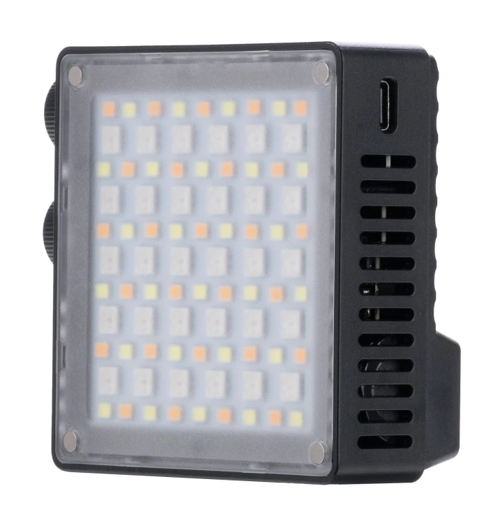 Mini lampa LED Ulanzi LE20 RGB, WB (2500 K - 9000 K)