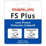 Filtry ochronne linii FS Plus 77mm to nowy standard podstawowej ochrony przedniej soczewki obiektywu.