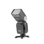 Lampa błyskowa GlareOne Apus 48 z dotykowy ekranem i akumulatorem