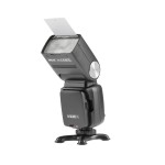 Lampa błyskowa GlareOne Apus 48 z dotykowy ekranem i akumulatorem
