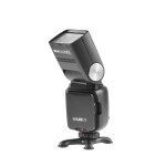 Lampa błyskowa GlareOne Apus 48 z dotykowy ekranem i akumulatorem