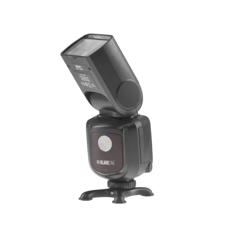 Lampa błyskowa GlareOne Apus 80 z akumulatorem