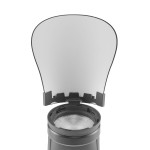 Lampa błyskowa GlareOne Botis 80 z okrągłym palnikiem i dotykowym ekranem