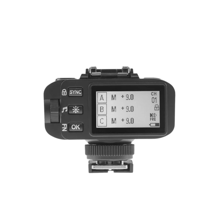 Wyzwalacz GlareOne Lynx – nadajnik/odbiornik do Sony