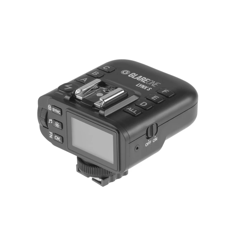 Wyzwalacz GlareOne Lynx – nadajnik/odbiornik do Sony