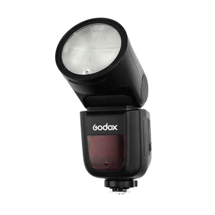Lampa błyskowa Godox V1 Nikon(Quadralite Stroboss V1 Nikon)lampa do Nikona