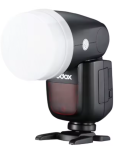 Lampa błyskowa Godox V1 Nikon (Quadralite Stroboss V1 Nikon)