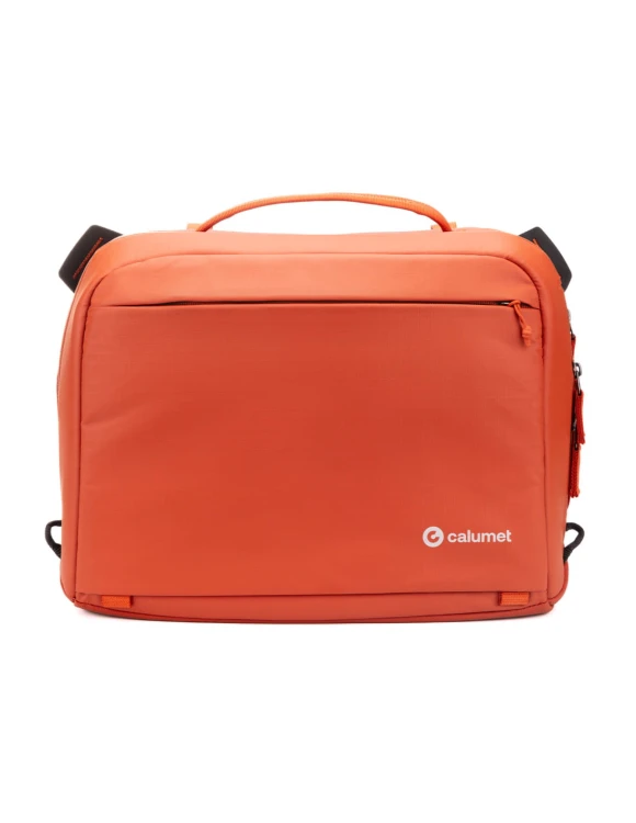 Torba fotograficzna Calumet Prime Sling 10L Russet Pomarańczowa