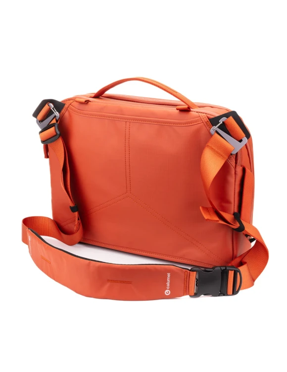 Torba fotograficzna Calumet Prime Sling 10L Russet Pomarańczowa