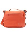 Torba fotograficzna Calumet Prime Sling 10L Russet Pomarańczowa