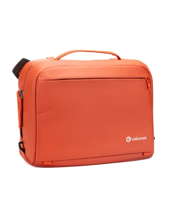 Torba fotograficzna Calumet Prime Sling 10L Russet Pomarańczowa