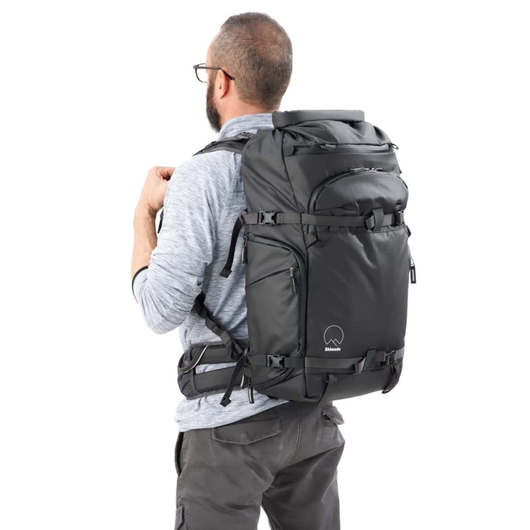 Plecak fotograficzny Shimoda Action X30 Starter Kit v2 - Black