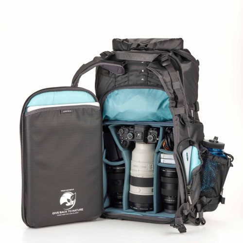 Plecak fotograficzny Shimoda Action X30 Starter Kit v2 - BlackPlecak fotograficzny Shimoda Action X30 Starter Kit v2 - czarny