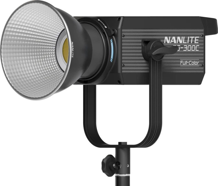 Lampa światła ciągłego Nanlite FS-300C LED RGB