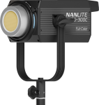 Lampa światła ciągłego Nanlite FS-300C LED RGB