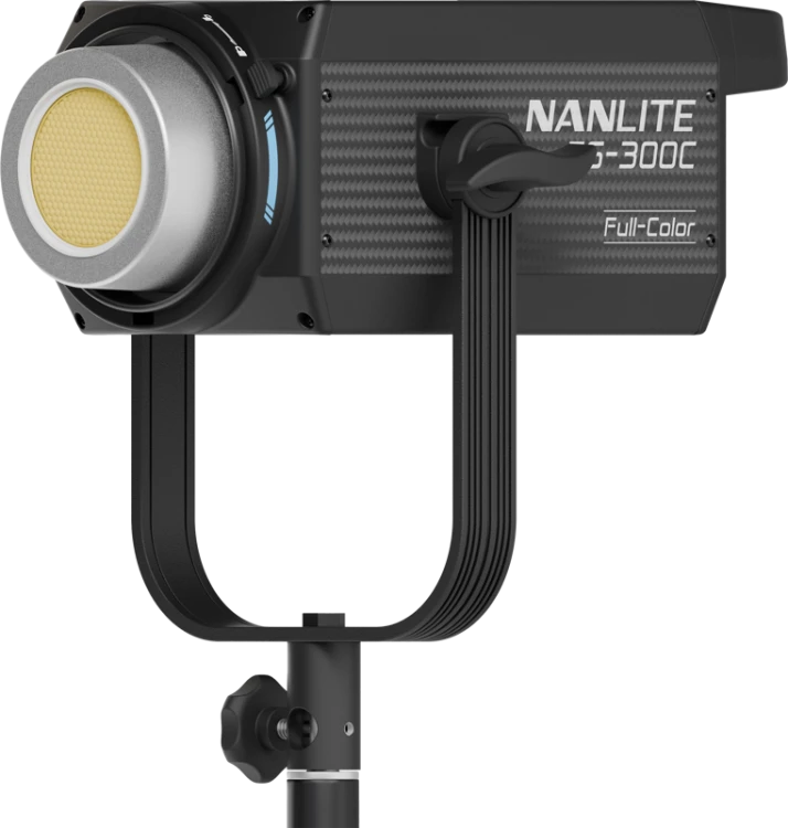 Lampa światła ciągłego Nanlite FS-300C LED RGB