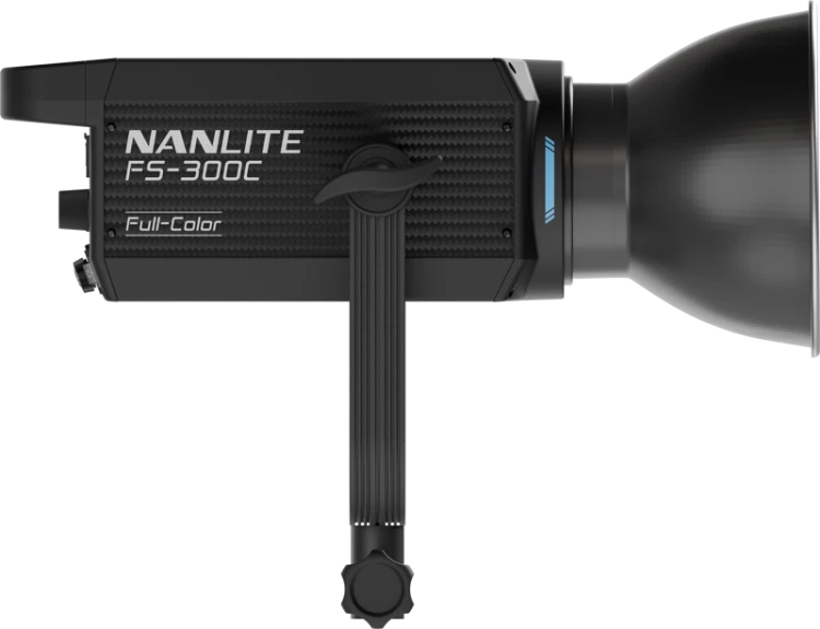 Lampa światła ciągłego Nanlite FS-300C LED RGB