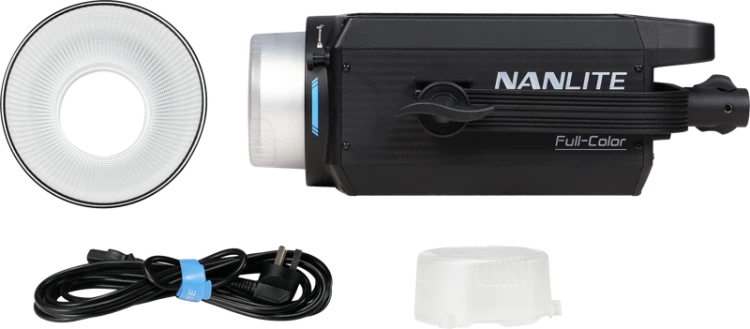 Lampa światła ciągłego Nanlite FS-300C LED RGB
