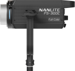 Lampa światła ciągłego Nanlite FS-300C LED RGB