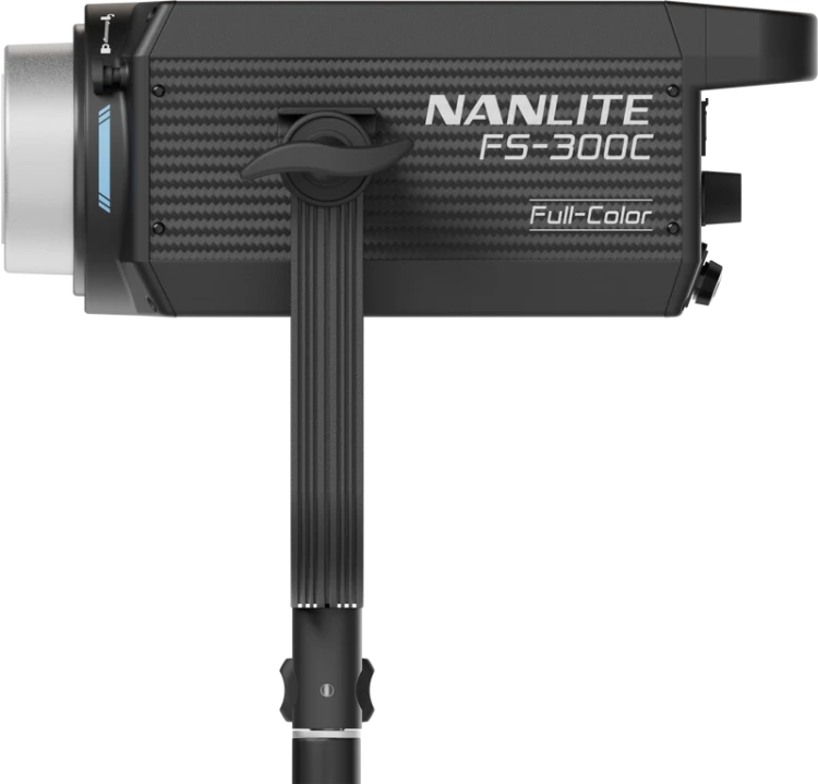 Lampa światła ciągłego Nanlite FS-300C LED RGB