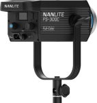 Lampa światła ciągłego Nanlite FS-300C LED RGB