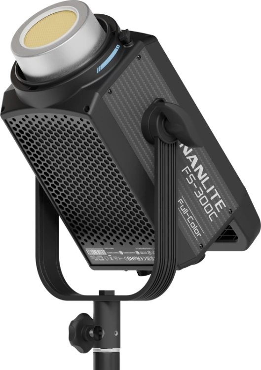 Lampa światła ciągłego Nanlite FS-300C LED RGB