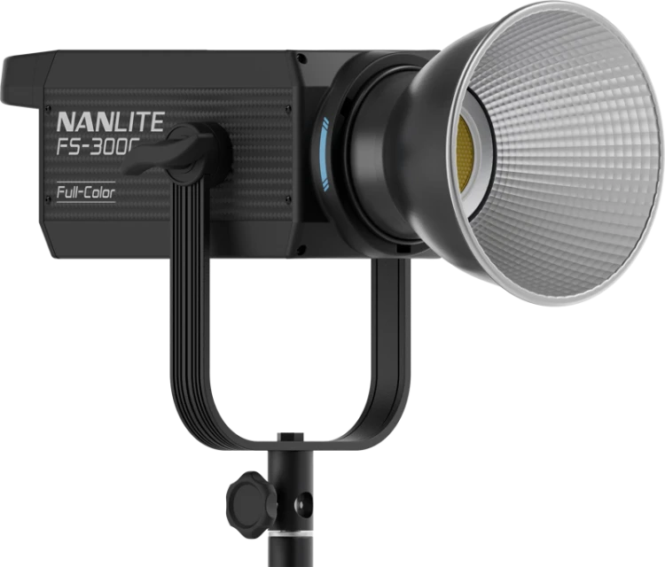 Lampa światła ciągłego Nanlite FS-300C LED RGB