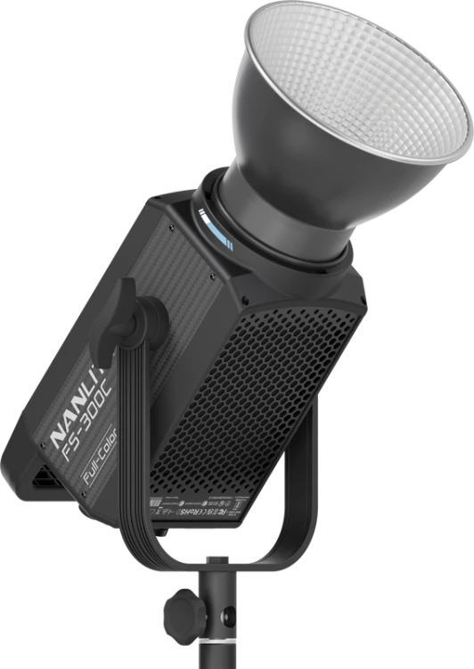 Lampa światła ciągłego Nanlite FS-300C LED RGB