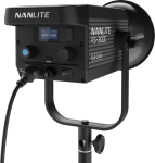 Lampa światła ciągłego Nanlite FS-300C LED RGB