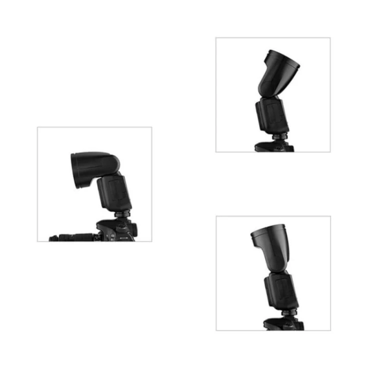 Lampa błyskowa Godox V1 Sony + dodatkowy akumulator Godox VB26