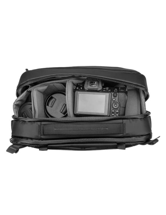 Torba fotograficzna Calumet Prime Sling 10L Czarna