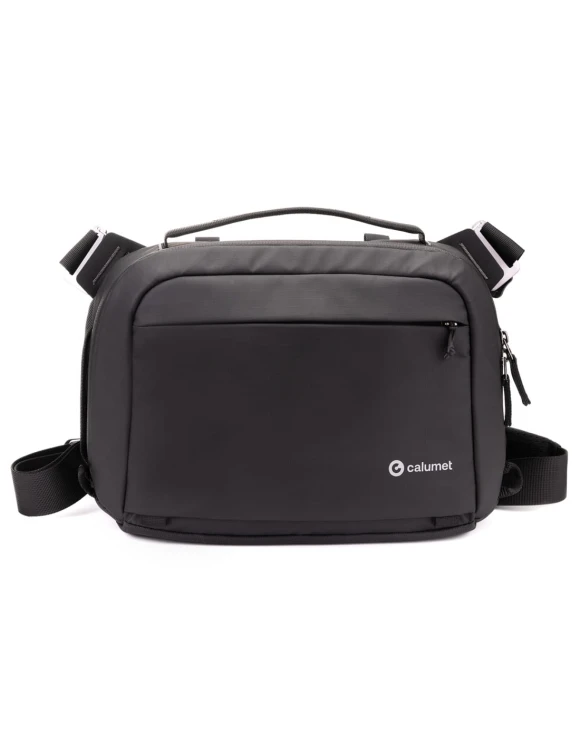 Torba fotograficzna Calumet Prime Sling 7L Czarna
