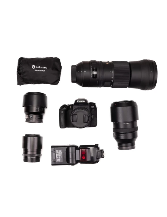 Plecak fotograficzny Calumet Core Backpack 20L