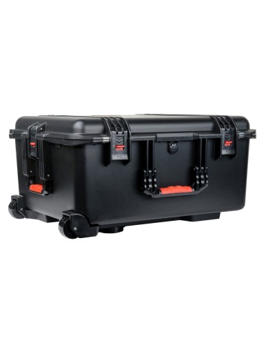 Walizka fotograficzna Calumet Hard Case 5527 z kółkami - Trolley