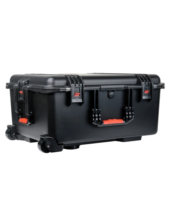 Walizka fotograficzna Calumet Hard Case 5527 z kółkami - Trolley
