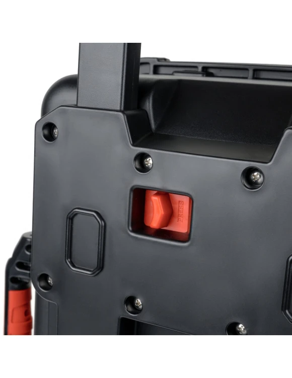 Walizka fotograficzna Calumet Hard Case 5527 z kółkami - Trolley