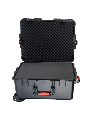 Walizka fotograficzna Calumet Hard Case 5527 z kółkami - Trolley